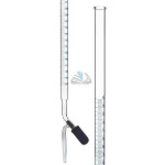 Laboratory Burette with Rota Stopcock 50ml